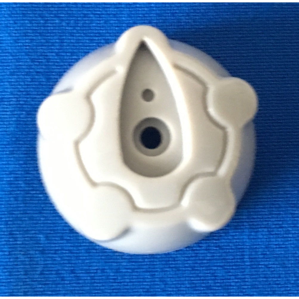 Carri Chef Deluxe Control Knob (No blue indicator included)