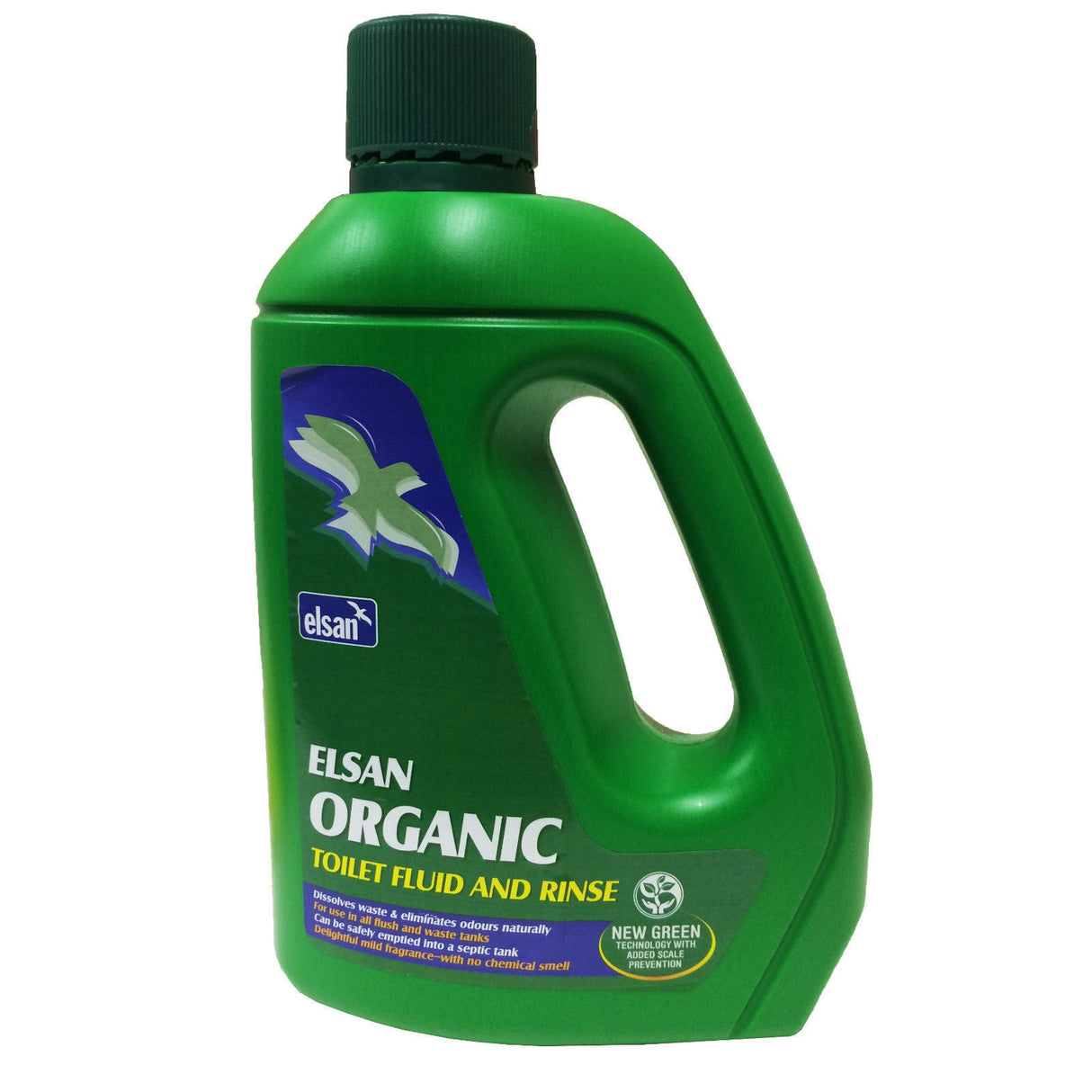 Elsan Organic Toilet Fluid 2 Litre