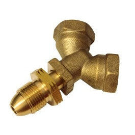 Cylinder Twin Outlet for Propane