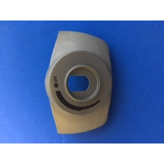 Carri Chef Gas Valve Front Cover (2008-10)