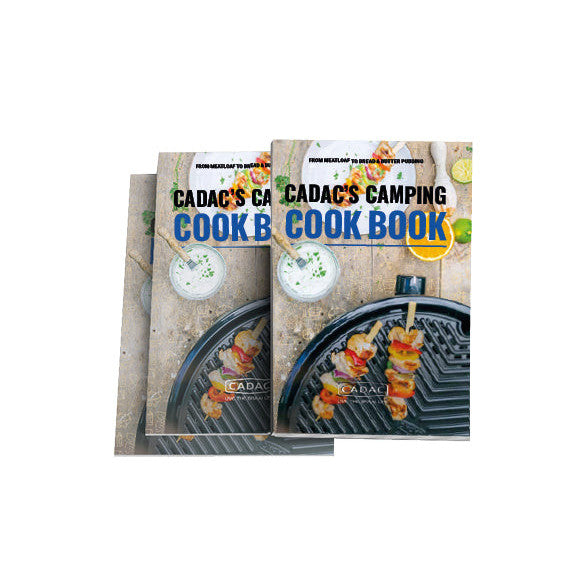 Cadac Cook Book