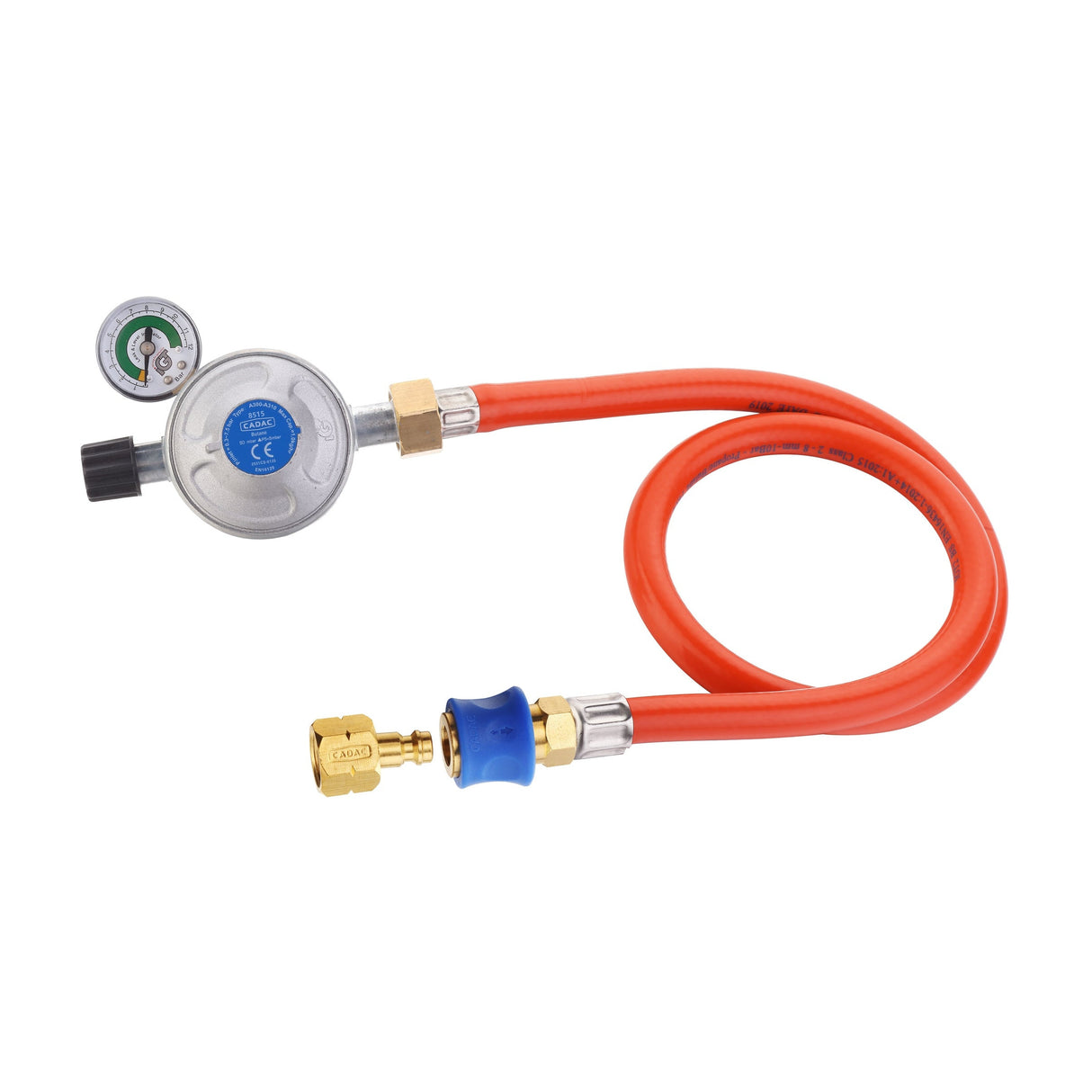 Cadac 28mbar Overflow Campingaz Regulator QR