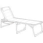 Quest Ragley Pro Lounger (2 for £189)