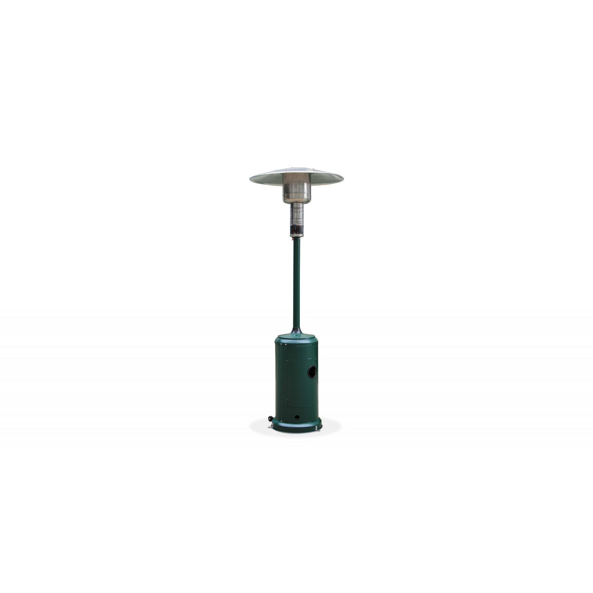 Lifestyle Capri Green Patio Heater 12.5kW