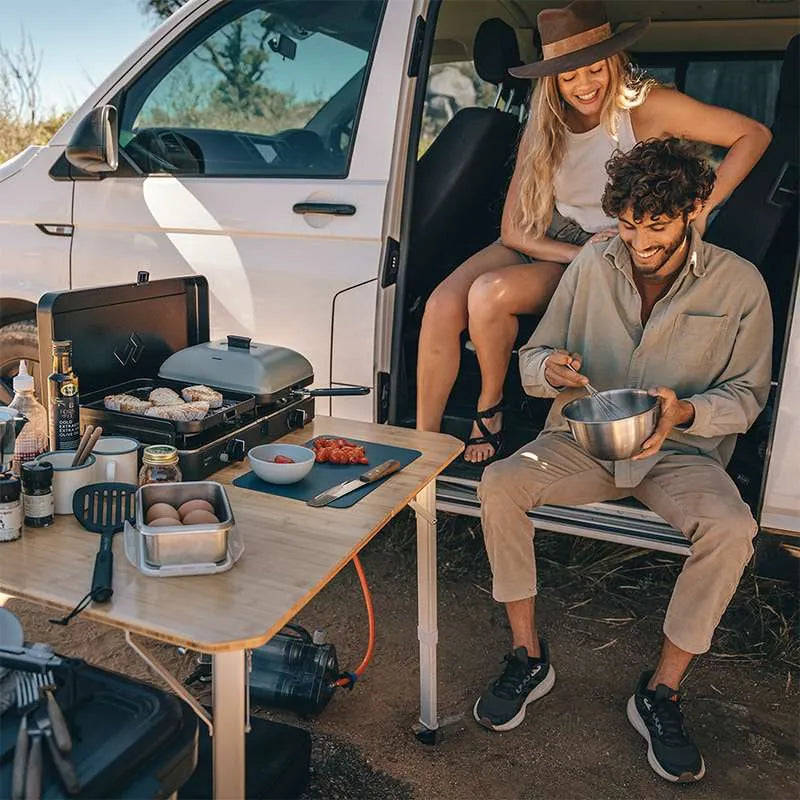 2 cook turbo cooking