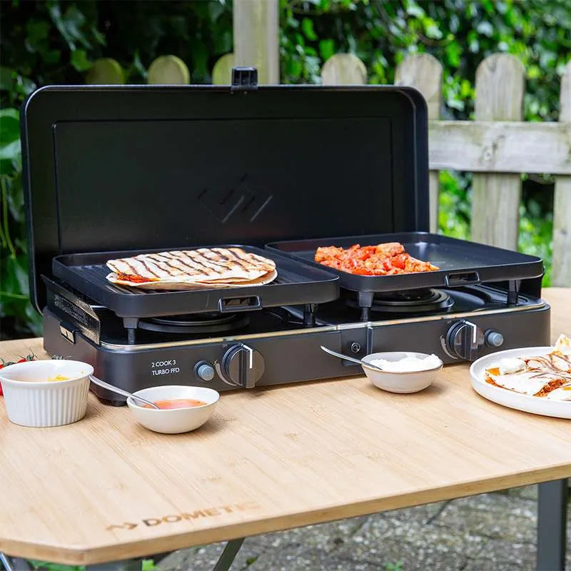 2 cook turbo grilling