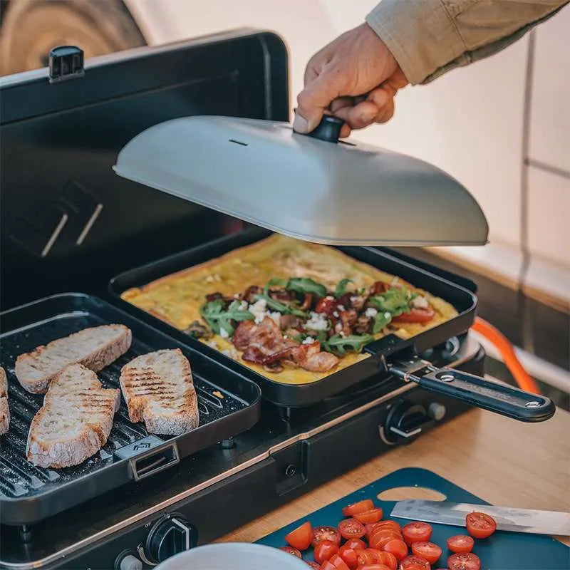 Cadac 2 Cook 3 Pro Deluxe QR Dome Combo