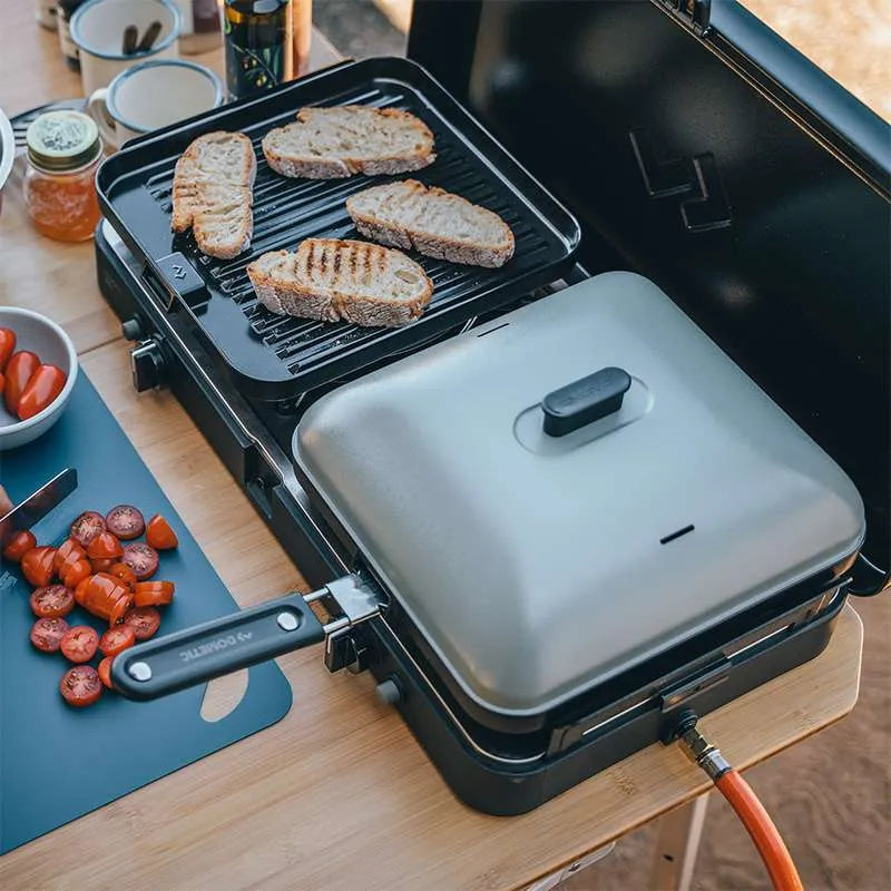Cadac 2 Cook 3 Pro Deluxe QR Dome Combo