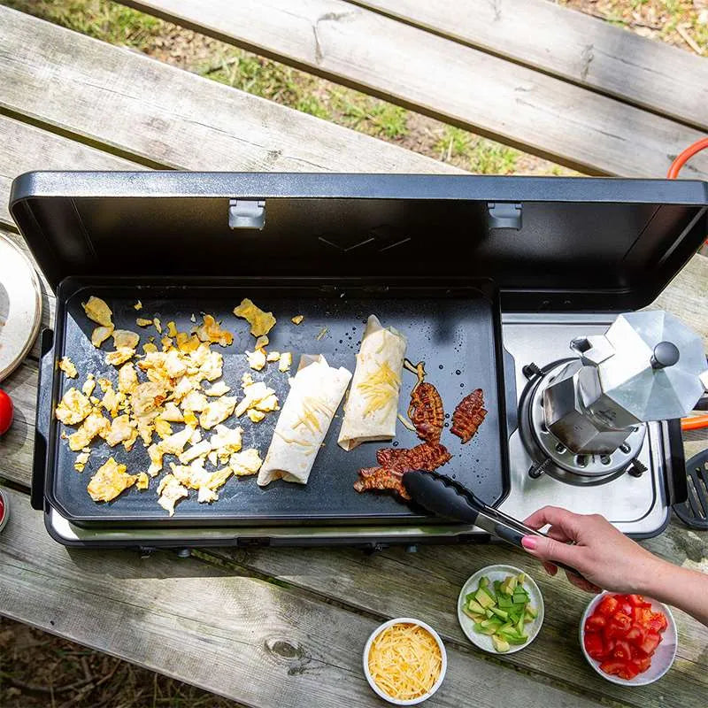 cadac 3 cook turbo breakfast plancha