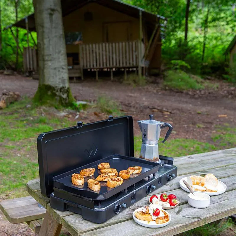 cadac 3 cook turbo plancha