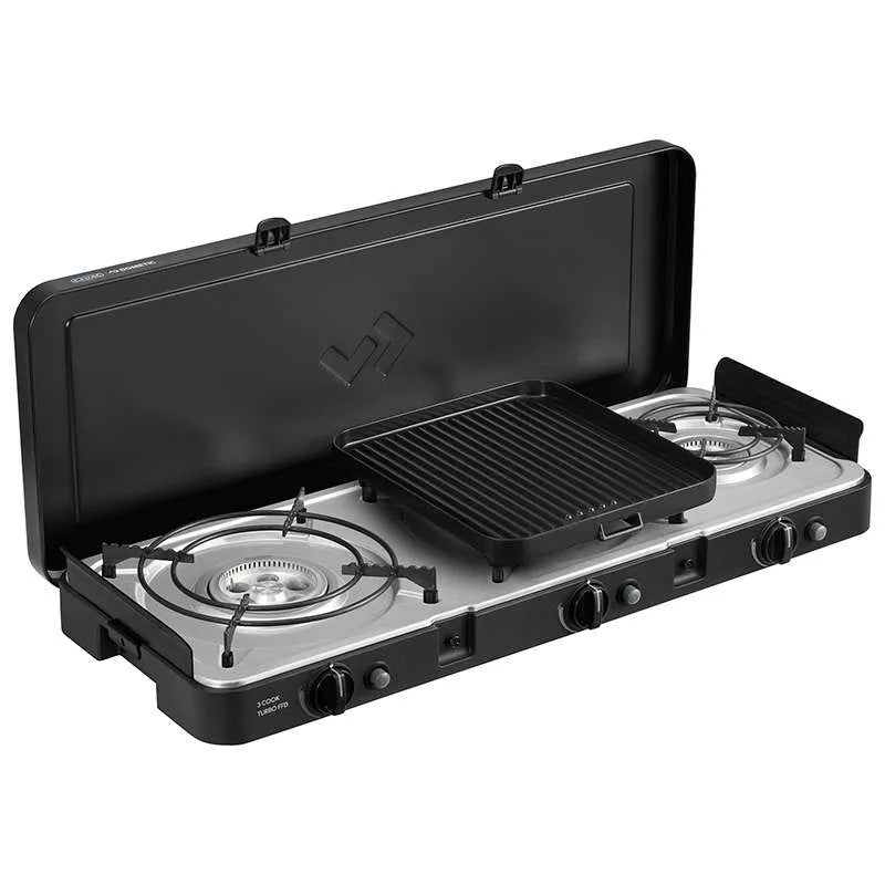 cadac 3 cook turbo ffd deluxe qr ribbed