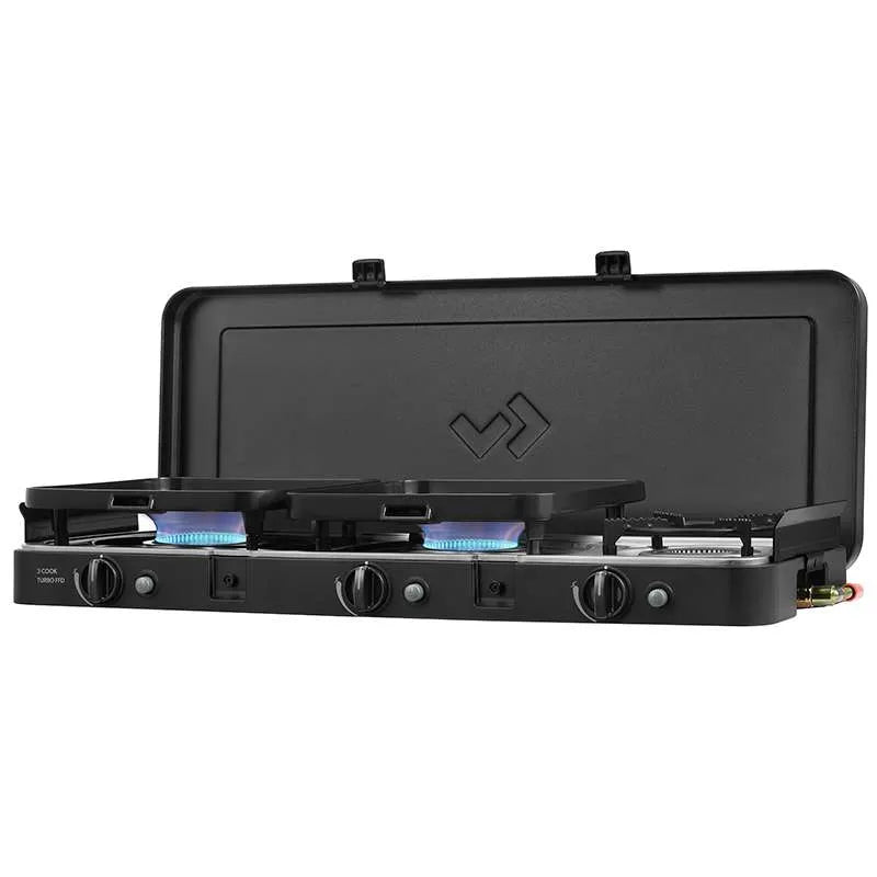 3 cook turbo ffd burners