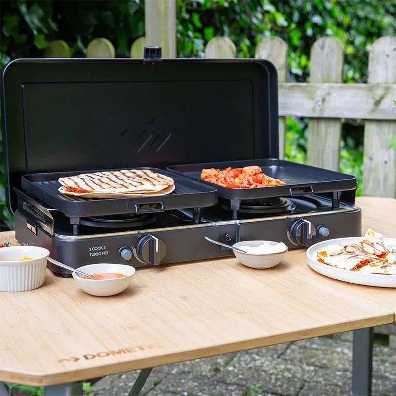 cadac 3 cook turbo ffd deluxe qr food