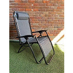 Quest Hygrove Grey Relaxer (2 for £129)