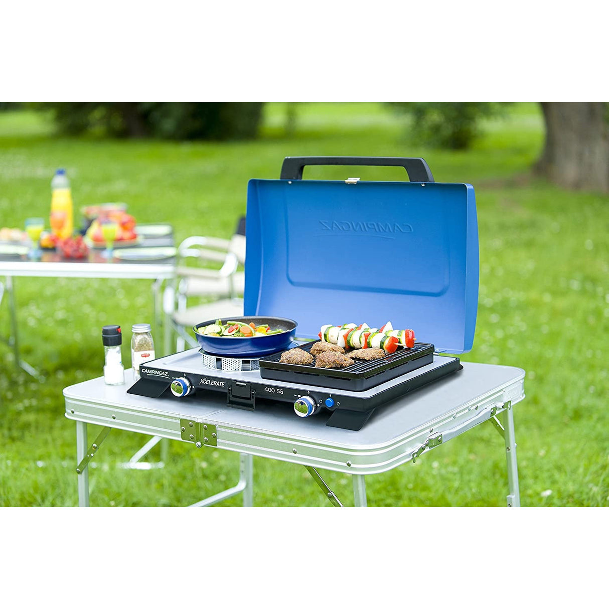 Campingaz 400 SG Xcelerate Camping Stove