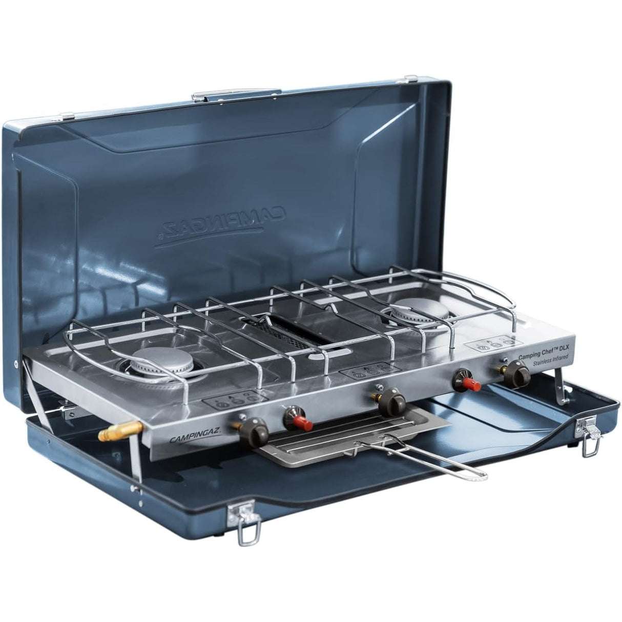 Campingaz Camping Chef DLX Stove