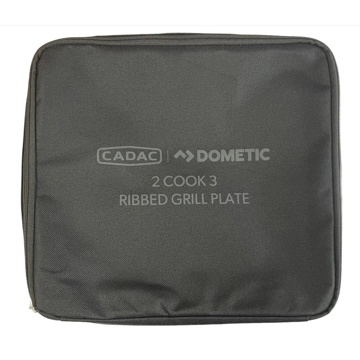 Cadac 2 Cook 3 Ribbed Grill Plate Bag