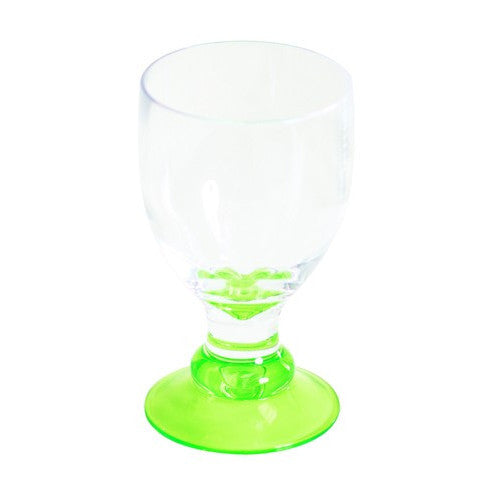 Elegance Bella Goblet Lime