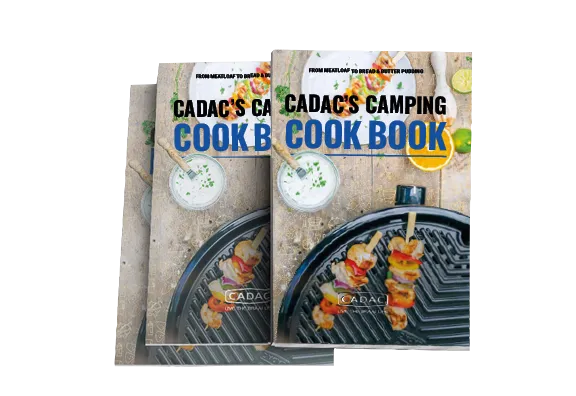 Cadac Chef Accessories Bundle