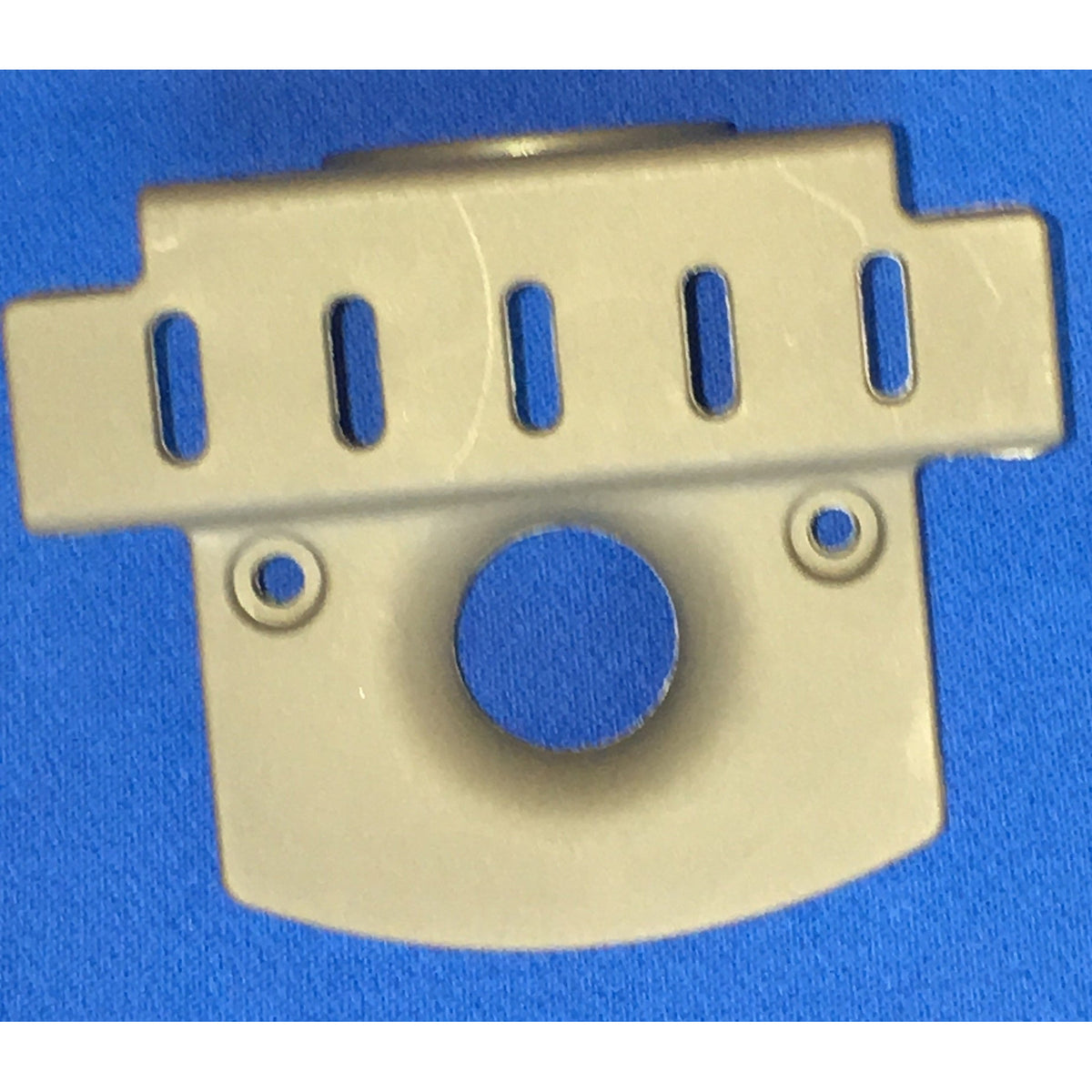 Cadac Carri Chef 50 Gas Front Valve Cover has aluminum and heat resistant plastic