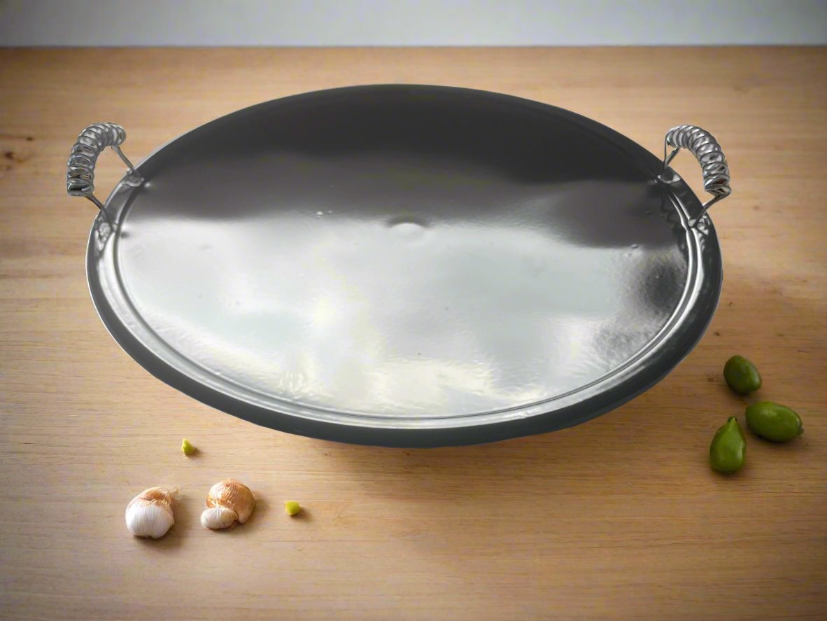 Algon 52cm Plancha / Wok
