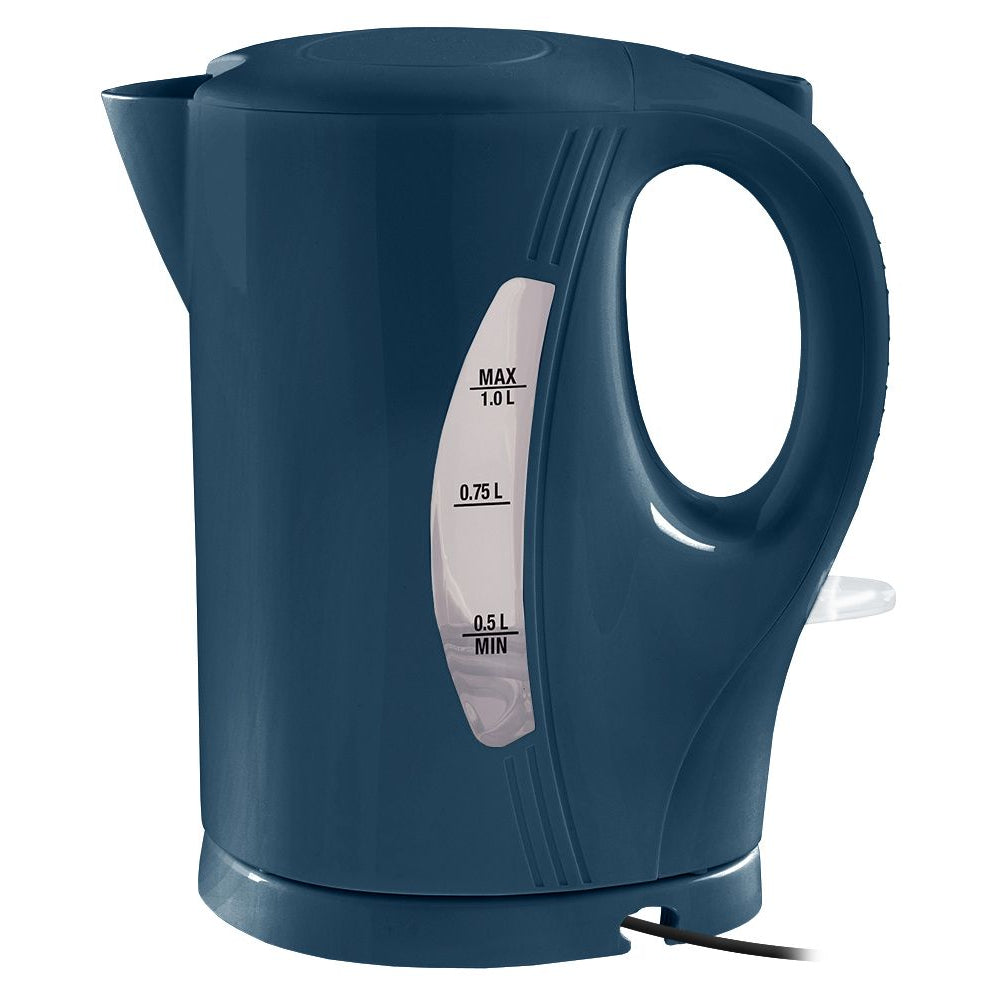 Quest Scotsman Low Wattage Kettle 1L - Slate