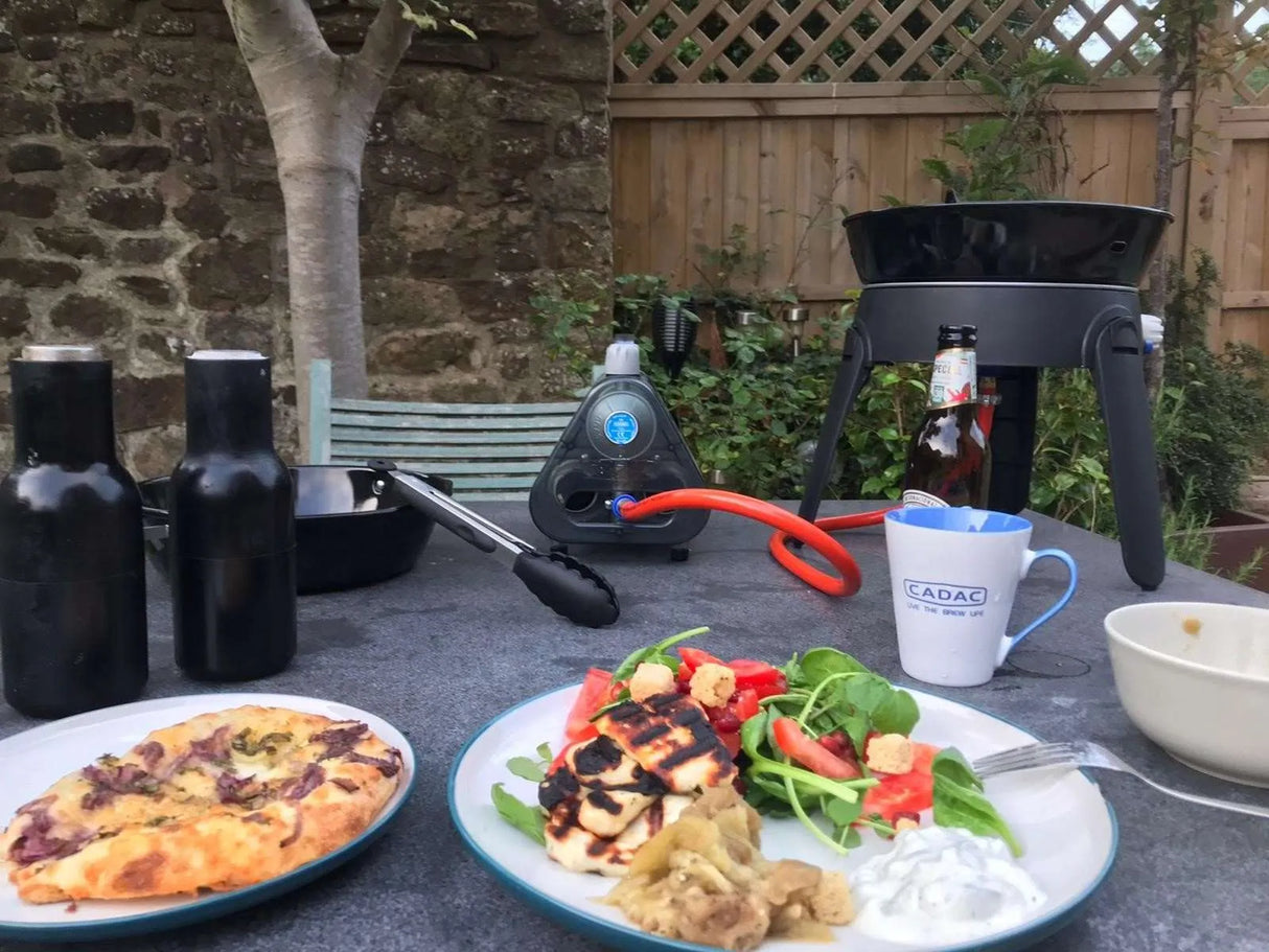 Cadac Trio Power Pack - 3 Free Cartridges!