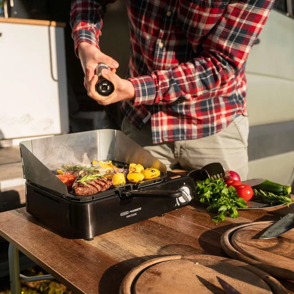 Cadac Van Cook Pro FFD Deluxe