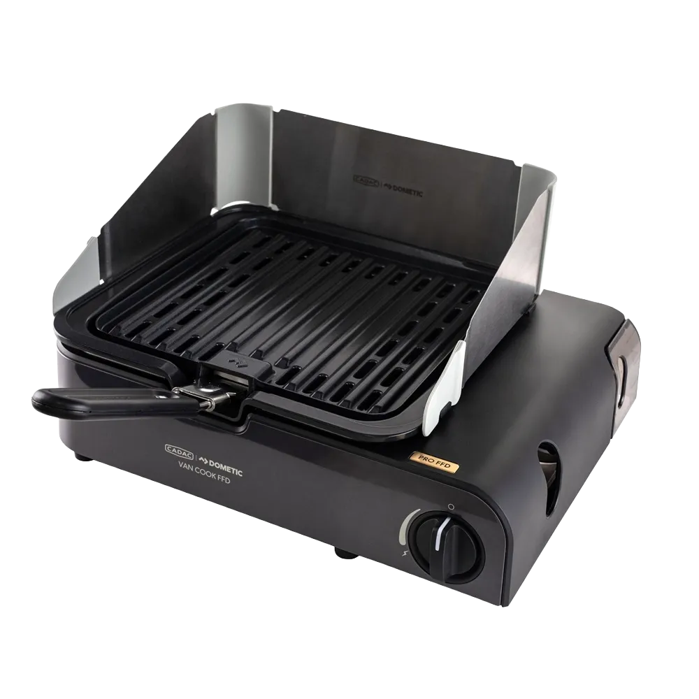 Cadac Van Cook Pro FFD Deluxe