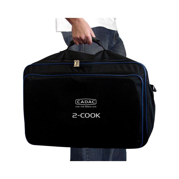 cadac 2 cook 2 carry bag