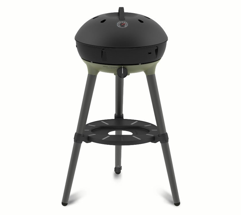 cadac carri chef 40 bbq chef pan combo dome