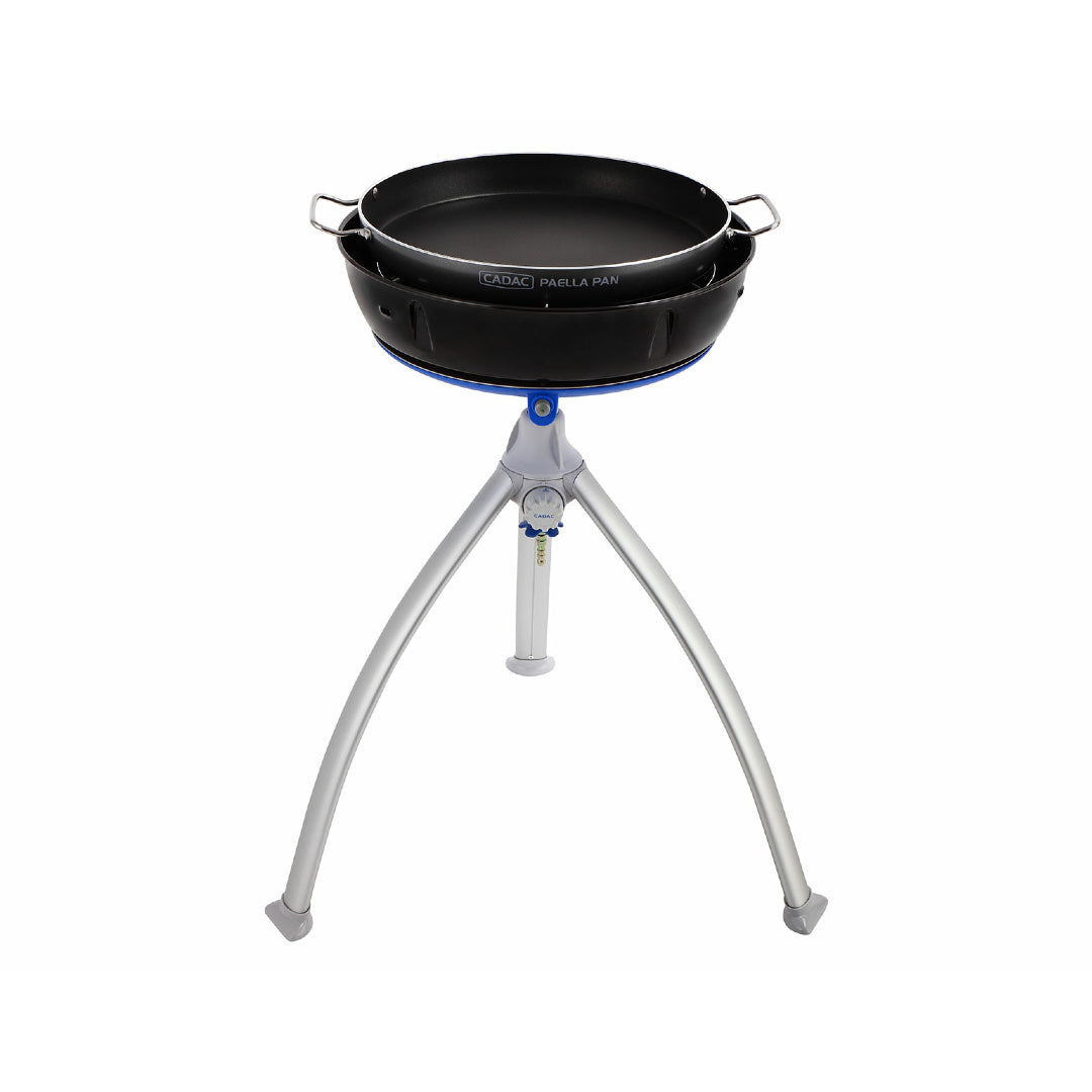 Cadac Grillo Chef 40 BBQ/Paella Pan Combo