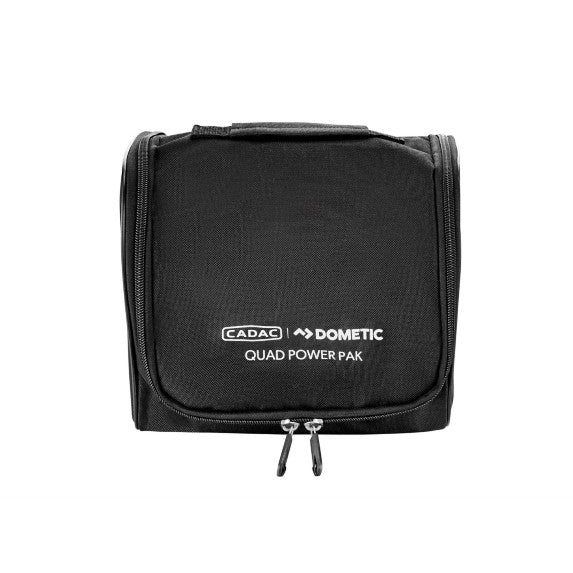 Cadac Quad Power Pak QR - 4 Free Cartridges Included!