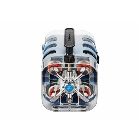 Cadac Quad Power Pak QR - 4 Free Cartridges Included!