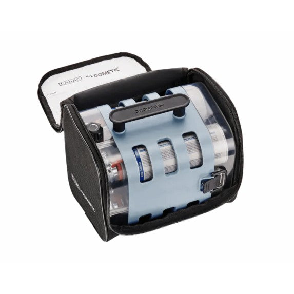 Cadac Quad Power Pak QR - 4 Free Cartridges Included!