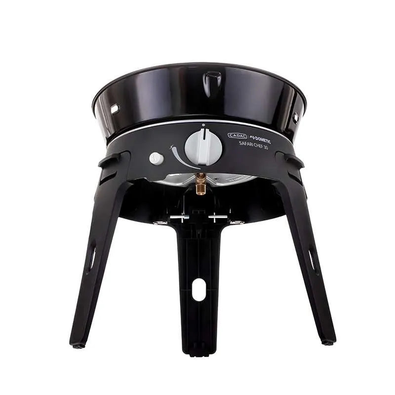Cadac Safari Chef 30 (2025) LP QR Burner Unit