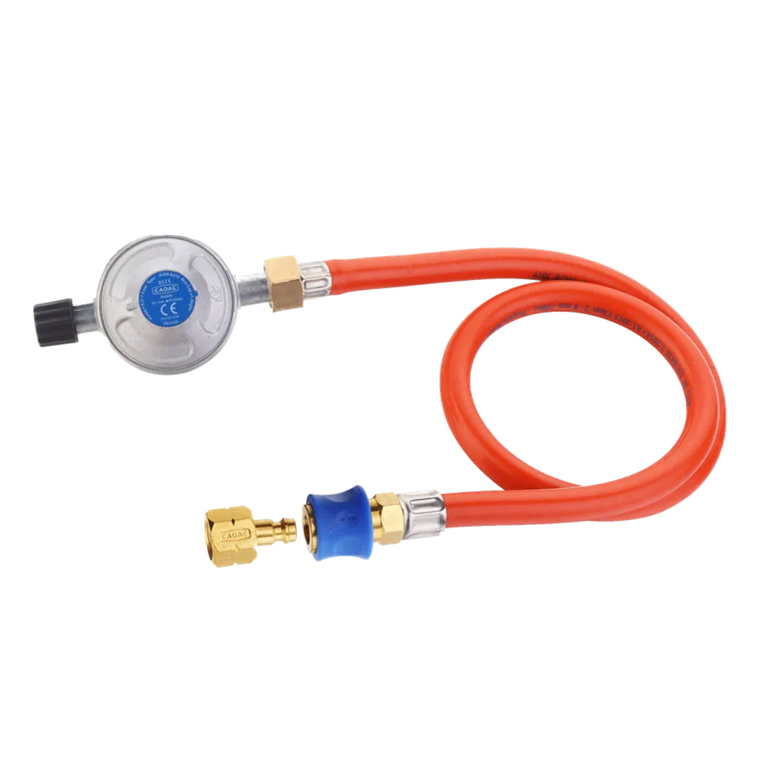 Cadac 28mbar Overflow Campingaz Regulator QR