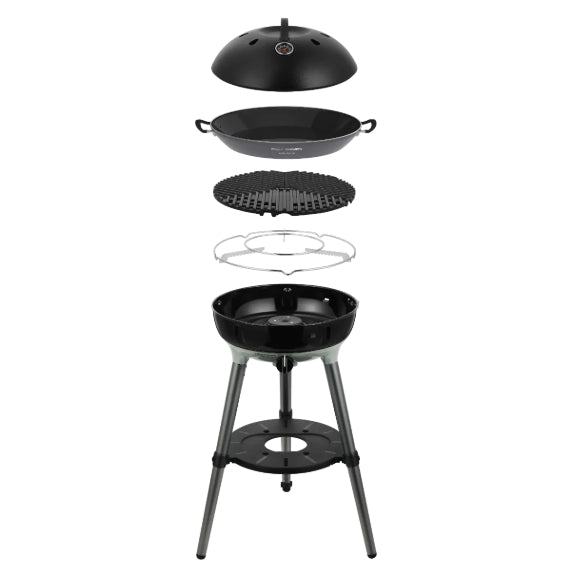 Cadac Carri Chef 40 BBQ Paella Pan Combo