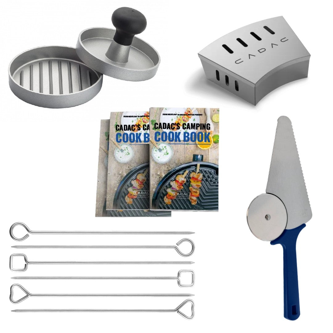 Cadac Chef Accessories Bundle