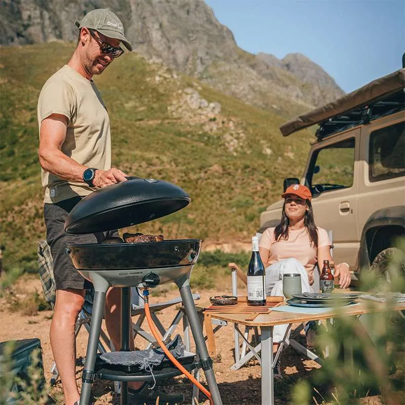 carri chef 50 qr camping barbecue