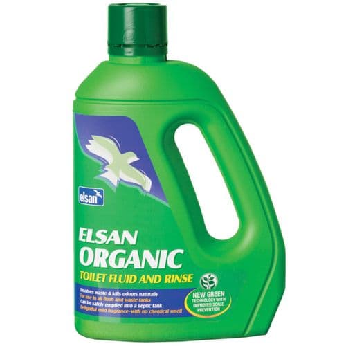 Elsan Organic Toilet Fluid 1L