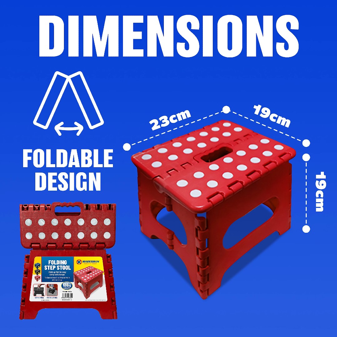 Folding Step Stool