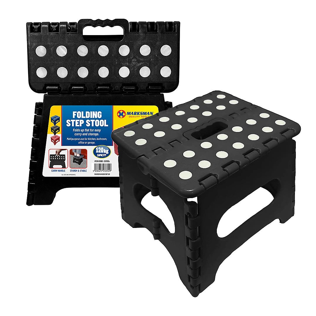 Folding Step Stool