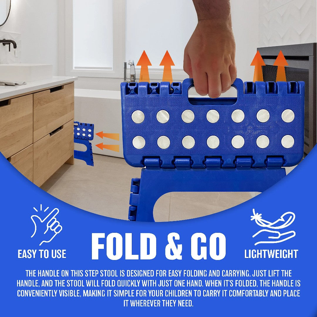 Folding Step Stool
