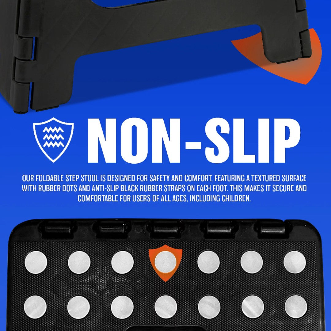 Folding Step Stool