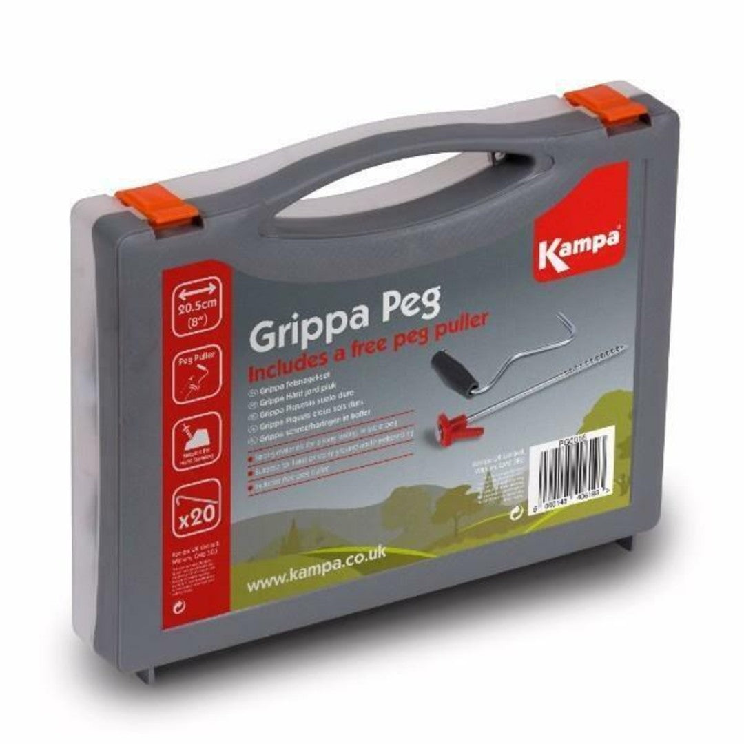 Kampa Grippa Pegs 20 Pack