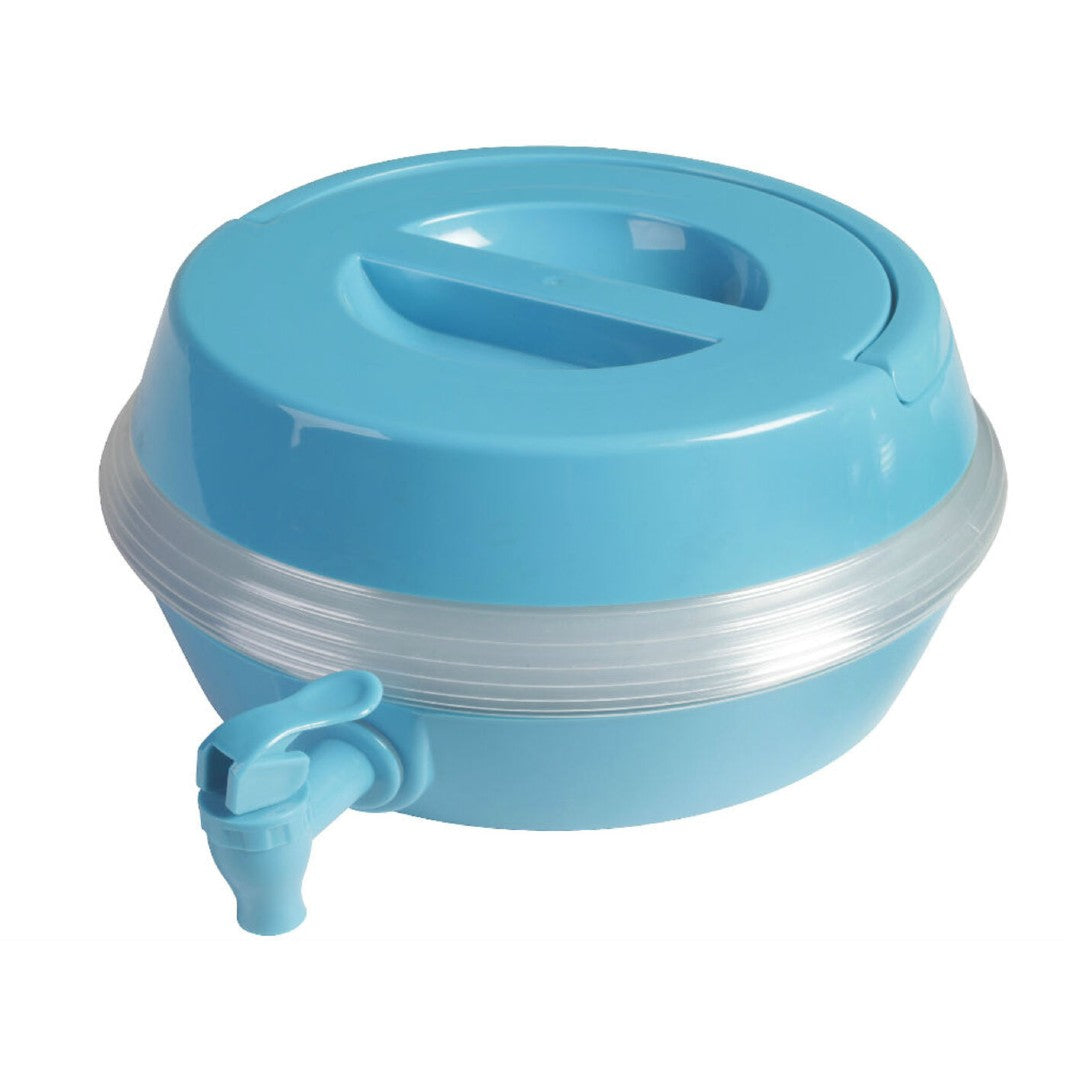 5.5L Collapsible Water Carrier with Tap