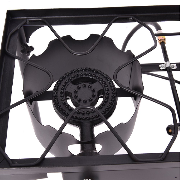 Lifestyle Explorer Double Gas Burner