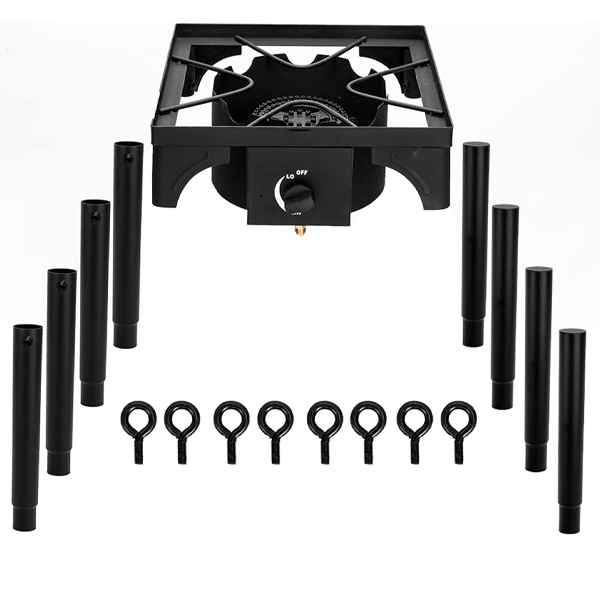 Lifestyle Explorer Single Gas Burner