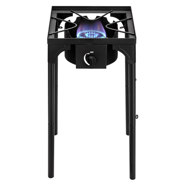 Lifestyle Explorer Single Gas Burner